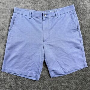 Callaway Men's Performance Opti-Dri Stretch Active Golf‎ Shorts Size 38 Blue